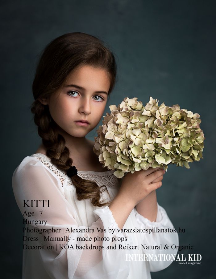 International Kid Model Magazine Issue 15