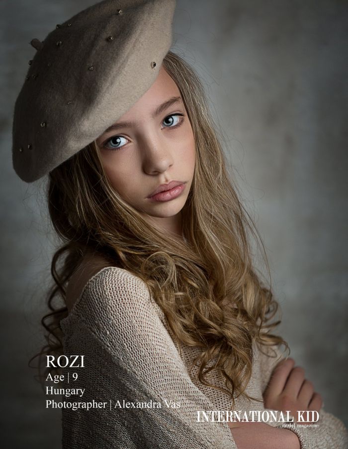 International Kid Model Magazine Issue 16