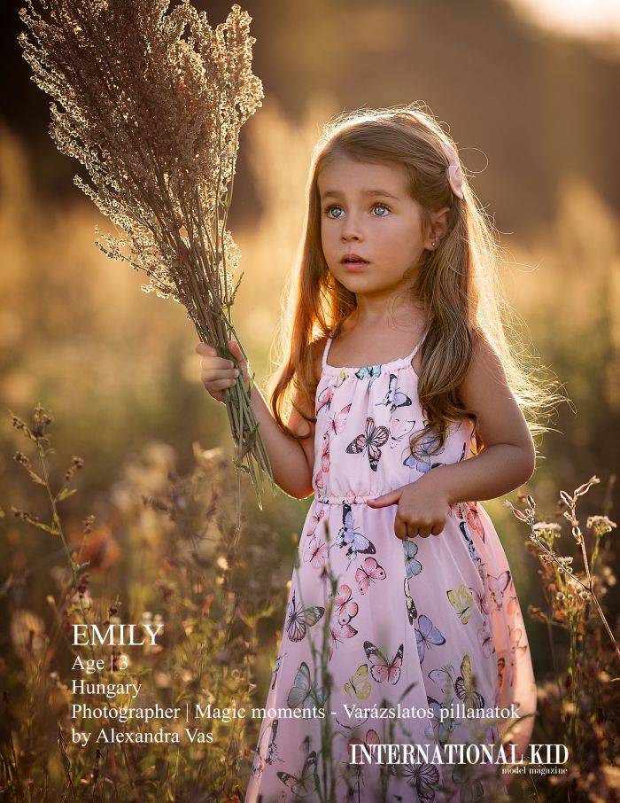 International Kid Model Magazine Issue 31