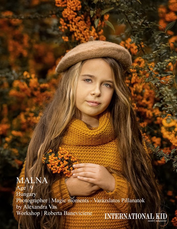 International Kid Model Magazine Issue 40